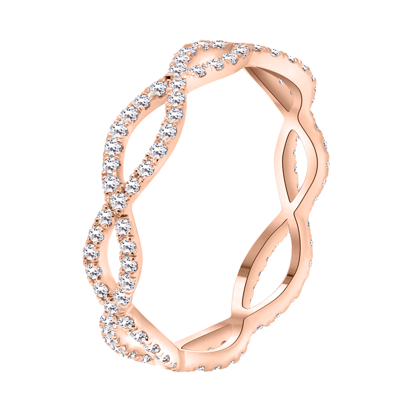 Zenubia Schmuck AG ➤ Verlobungsring Ella ➤ Gelbgold, Weissgold, Roségold / gold, silber, rosé ➤ Zenubia ➤ online bei Zenubia in Winterthur kaufen ➤ sofort lieferbar