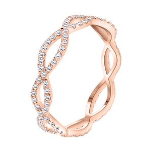 Zenubia Schmuck AG ➤ Verlobungsring Ella ➤ Gelbgold, Weissgold, Roségold / gold, silber, rosé ➤ Zenubia ➤ online bei Zenubia in Winterthur kaufen ➤ sofort lieferbar