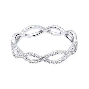 Zenubia Schmuck AG ➤ Verlobungsring Ella ➤ Gelbgold, Weissgold, Roségold / gold, silber, rosé ➤ Zenubia ➤ online bei Zenubia in Winterthur kaufen ➤ sofort lieferbar