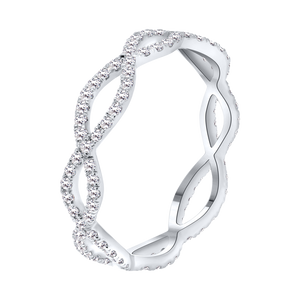 Zenubia Schmuck AG ➤ Verlobungsring Ella ➤ Gelbgold, Weissgold, Roségold / gold, silber, rosé ➤ Zenubia ➤ online bei Zenubia in Winterthur kaufen ➤ sofort lieferbar