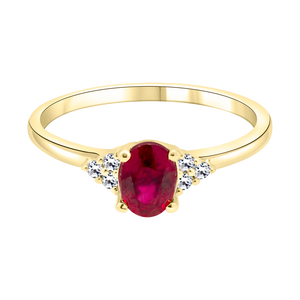 Zenubia Schmuck AG ➤ Verlobungsring Florina ➤ Gelbgold, Weissgold, Roségold / gold, silber, rosé ➤ Zenubia ➤ online bei Zenubia in Winterthur kaufen ➤ sofort lieferbar