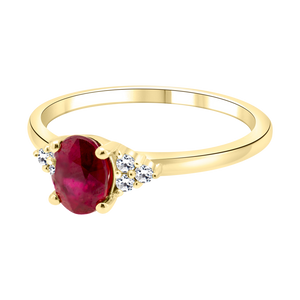 Zenubia Schmuck AG ➤ Verlobungsring Florina ➤ Gelbgold, Weissgold, Roségold / gold, silber, rosé ➤ Zenubia ➤ online bei Zenubia in Winterthur kaufen ➤ sofort lieferbar