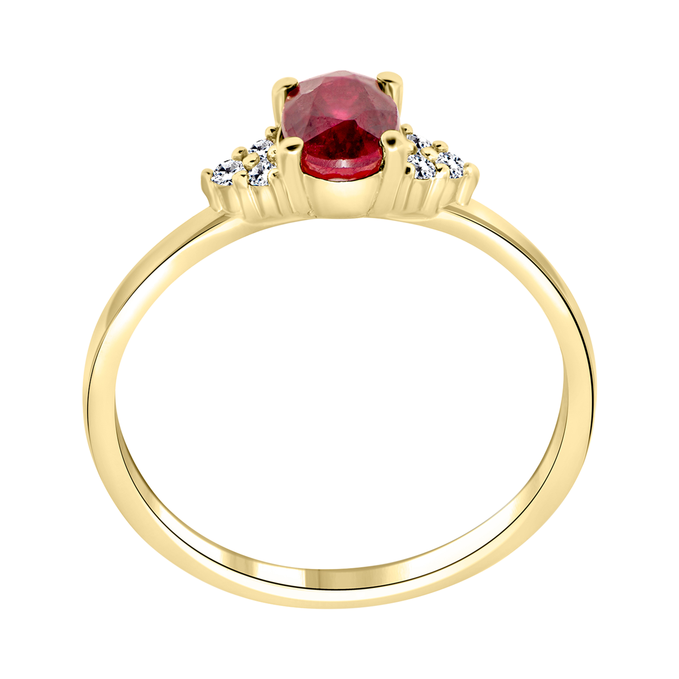 Zenubia Schmuck AG ➤ Verlobungsring Florina ➤ Gelbgold, Weissgold, Roségold / gold, silber, rosé ➤ Zenubia ➤ online bei Zenubia in Winterthur kaufen ➤ sofort lieferbar