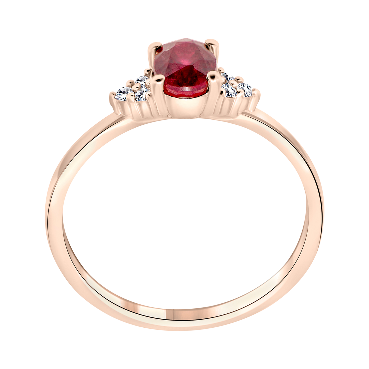 Zenubia Schmuck AG ➤ Verlobungsring Florina ➤ Gelbgold, Weissgold, Roségold / gold, silber, rosé ➤ Zenubia ➤ online bei Zenubia in Winterthur kaufen ➤ sofort lieferbar