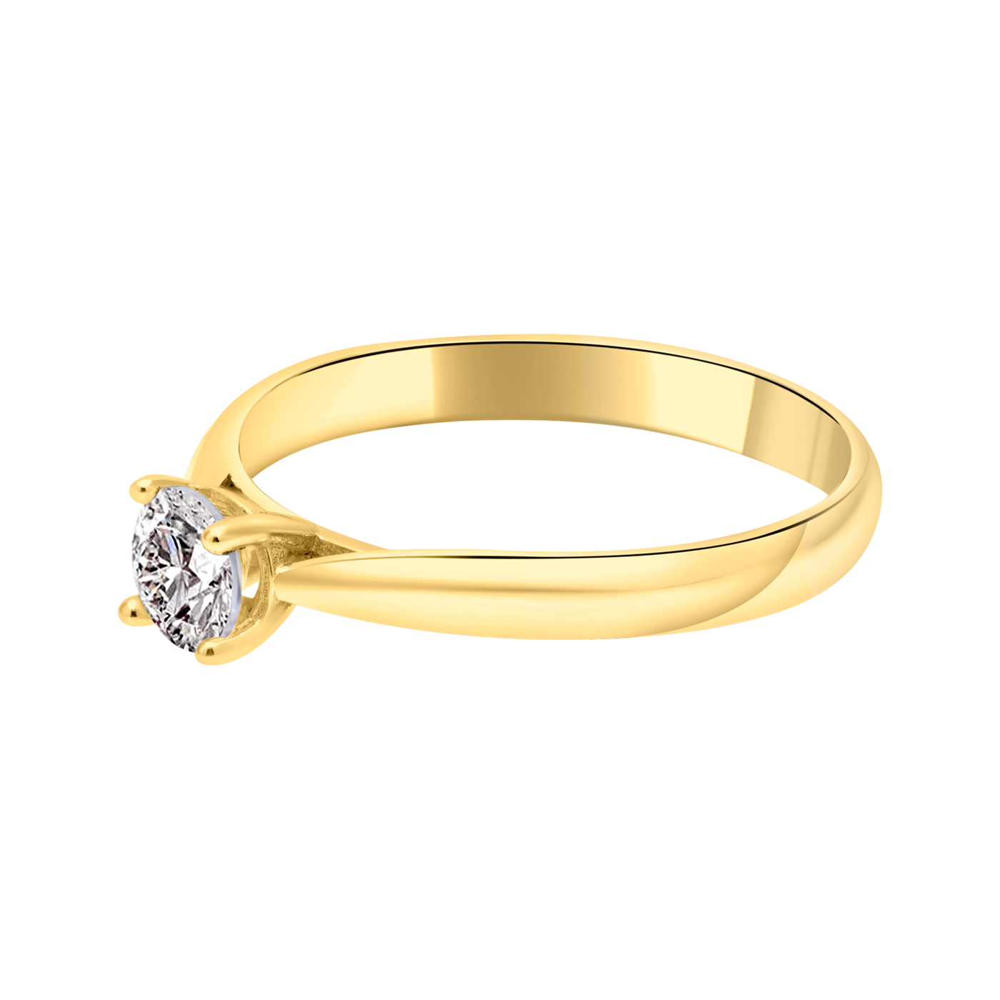 Zenubia Schmuck AG ➤ Verlobungsring Laelia ➤ Gelbgold, Weissgold, Roségold / gold, silber, rosé ➤ Zenubia ➤ online bei Zenubia in Winterthur kaufen ➤ sofort lieferbar