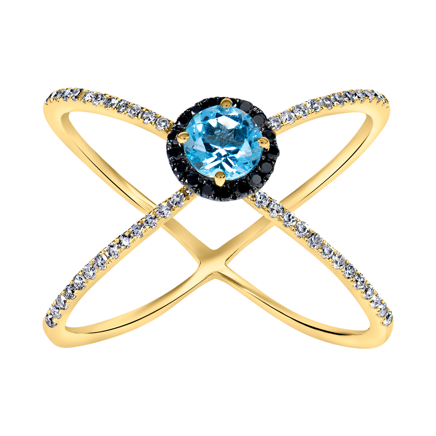 Zenubia Schmuck AG ➤ Verlobungsring Lavea ➤ Gelbgold, Weissgold, Roségold / gold, silber, rosé ➤ Zenubia ➤ online bei Zenubia in Winterthur kaufen ➤ sofort lieferbar
