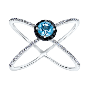 Zenubia Schmuck AG ➤ Verlobungsring Lavea ➤ Gelbgold, Weissgold, Roségold / gold, silber, rosé ➤ Zenubia ➤ online bei Zenubia in Winterthur kaufen ➤ sofort lieferbar