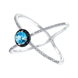 Zenubia Schmuck AG ➤ Verlobungsring Lavea ➤ Gelbgold, Weissgold, Roségold / gold, silber, rosé ➤ Zenubia ➤ online bei Zenubia in Winterthur kaufen ➤ sofort lieferbar