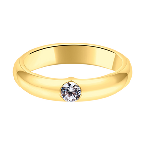 Zenubia Schmuck AG ➤ Verlobungsring Lesley ➤ Gelbgold, Weissgold, Roségold / gold, silber, rosé ➤ Zenubia ➤ online bei Zenubia in Winterthur kaufen ➤ sofort lieferbar