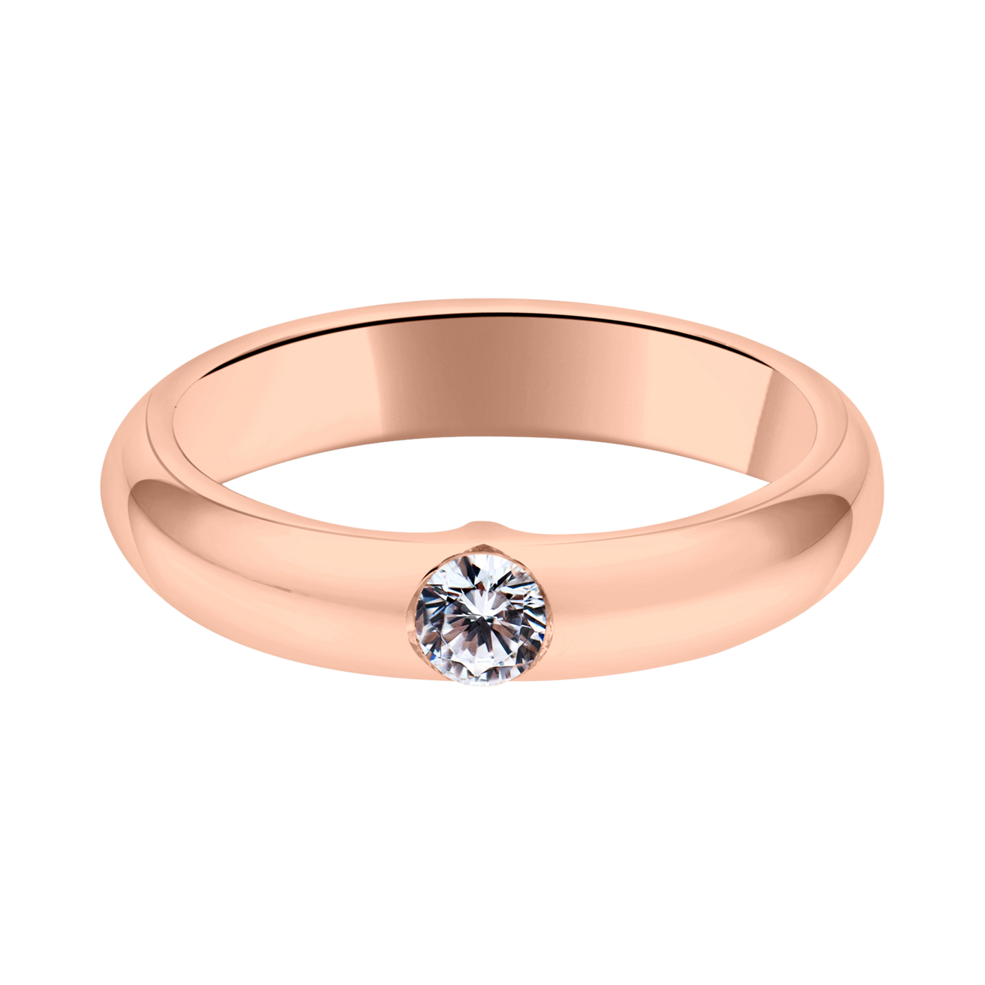 Zenubia Schmuck AG ➤ Verlobungsring Lesley ➤ Gelbgold, Weissgold, Roségold / gold, silber, rosé ➤ Zenubia ➤ online bei Zenubia in Winterthur kaufen ➤ sofort lieferbar