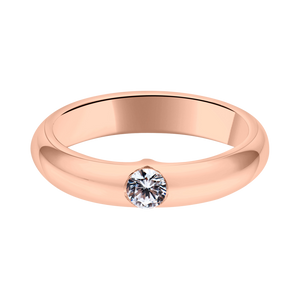 Zenubia Schmuck AG ➤ Verlobungsring Lesley ➤ Gelbgold, Weissgold, Roségold / gold, silber, rosé ➤ Zenubia ➤ online bei Zenubia in Winterthur kaufen ➤ sofort lieferbar