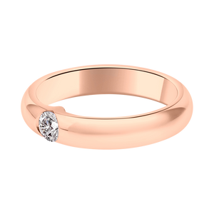 Zenubia Schmuck AG ➤ Verlobungsring Lesley ➤ Gelbgold, Weissgold, Roségold / gold, silber, rosé ➤ Zenubia ➤ online bei Zenubia in Winterthur kaufen ➤ sofort lieferbar