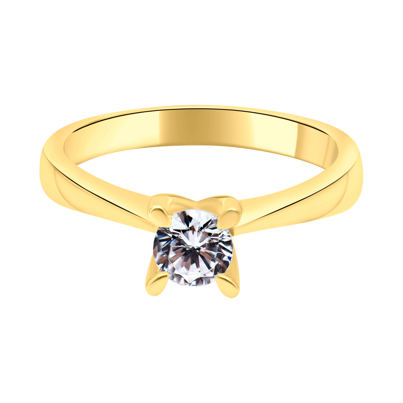 Zenubia Schmuck AG ➤ Verlobungsring Lia ➤ Gelbgold, Weissgold, Roségold / gold, silber, rosé ➤ Zenubia ➤ online bei Zenubia in Winterthur kaufen ➤ sofort lieferbar