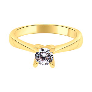 Zenubia Schmuck AG ➤ Verlobungsring Lia ➤ Gelbgold, Weissgold, Roségold / gold, silber, rosé ➤ Zenubia ➤ online bei Zenubia in Winterthur kaufen ➤ sofort lieferbar