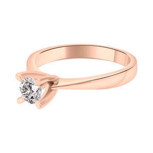 Zenubia Schmuck AG ➤ Verlobungsring Lia ➤ Gelbgold, Weissgold, Roségold / gold, silber, rosé ➤ Zenubia ➤ online bei Zenubia in Winterthur kaufen ➤ sofort lieferbar