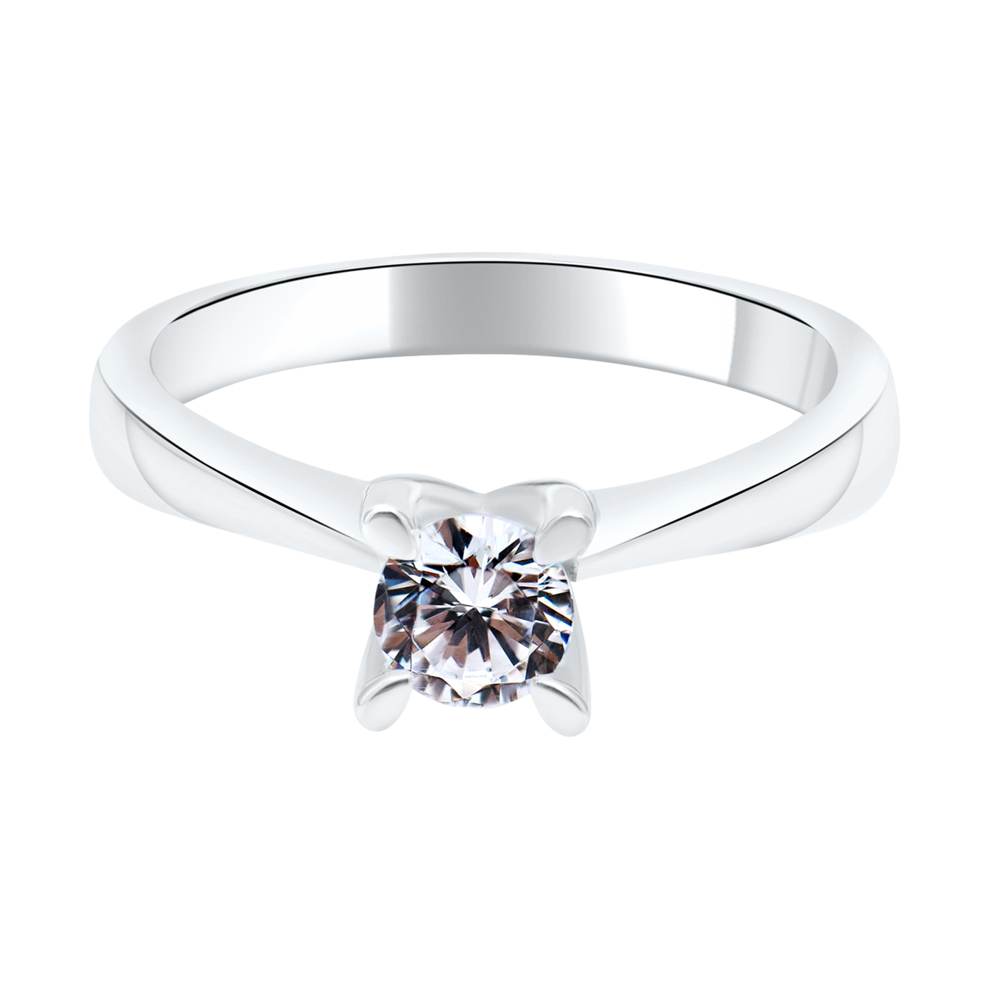 Zenubia Schmuck AG ➤ Verlobungsring Lia ➤ Gelbgold, Weissgold, Roségold / gold, silber, rosé ➤ Zenubia ➤ online bei Zenubia in Winterthur kaufen ➤ sofort lieferbar