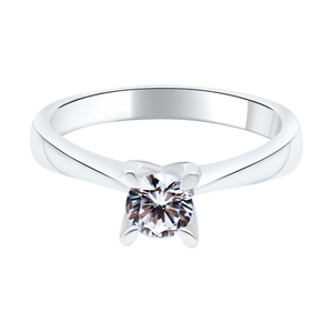 Zenubia Schmuck AG ➤ Verlobungsring Lia ➤ Gelbgold, Weissgold, Roségold / gold, silber, rosé ➤ Zenubia ➤ online bei Zenubia in Winterthur kaufen ➤ sofort lieferbar