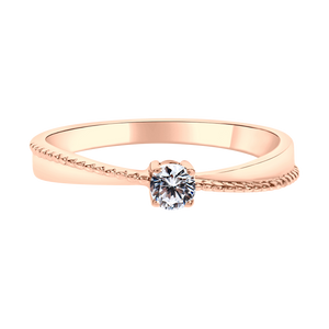Zenubia Schmuck AG ➤ Verlobungsring Lili ➤ Gelbgold, Weissgold, Roségold / gold, silber, rosé ➤ Zenubia ➤ online bei Zenubia in Winterthur kaufen ➤ sofort lieferbar