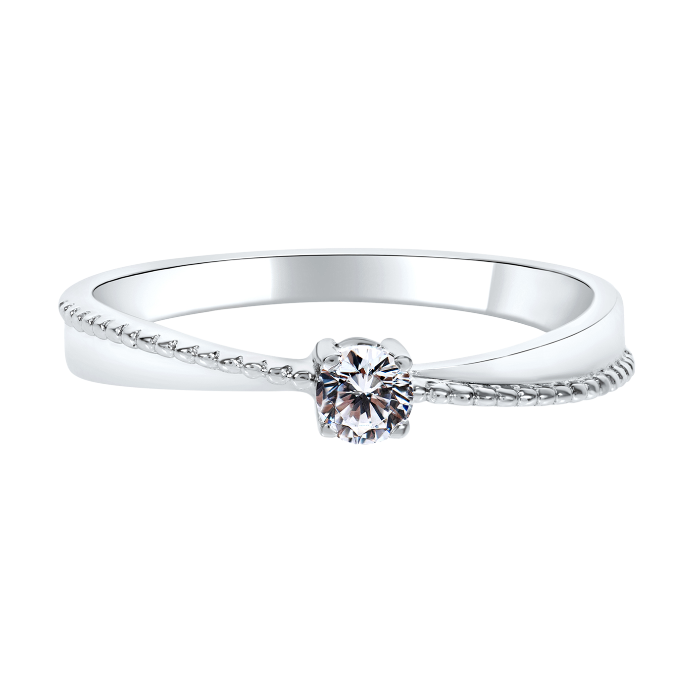 Zenubia Schmuck AG ➤ Verlobungsring Lili ➤ Gelbgold, Weissgold, Roségold / gold, silber, rosé ➤ Zenubia ➤ online bei Zenubia in Winterthur kaufen ➤ sofort lieferbar
