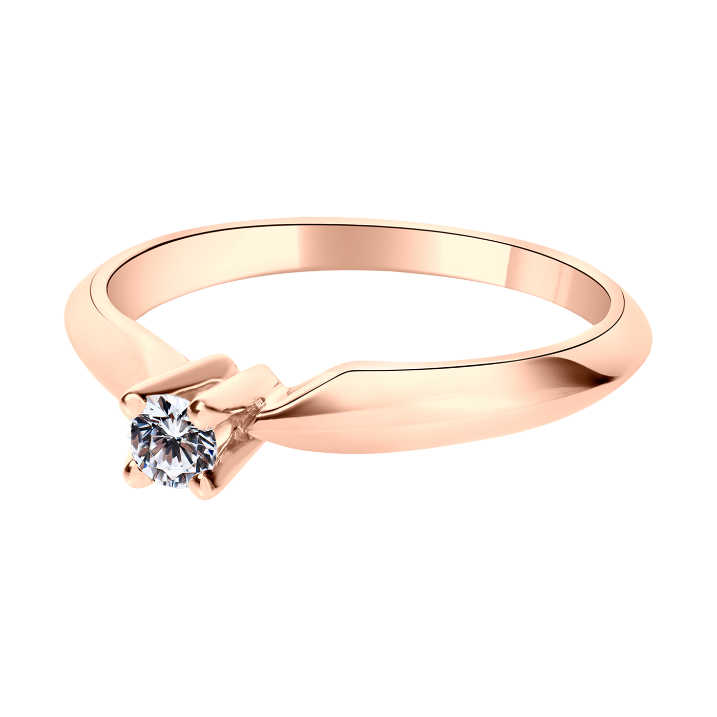 Zenubia Schmuck AG ➤ Verlobungsring Lina ➤ Gelbgold, Weissgold, Roségold / gold, silber, rosé ➤ Zenubia ➤ online bei Zenubia in Winterthur kaufen ➤ sofort lieferbar