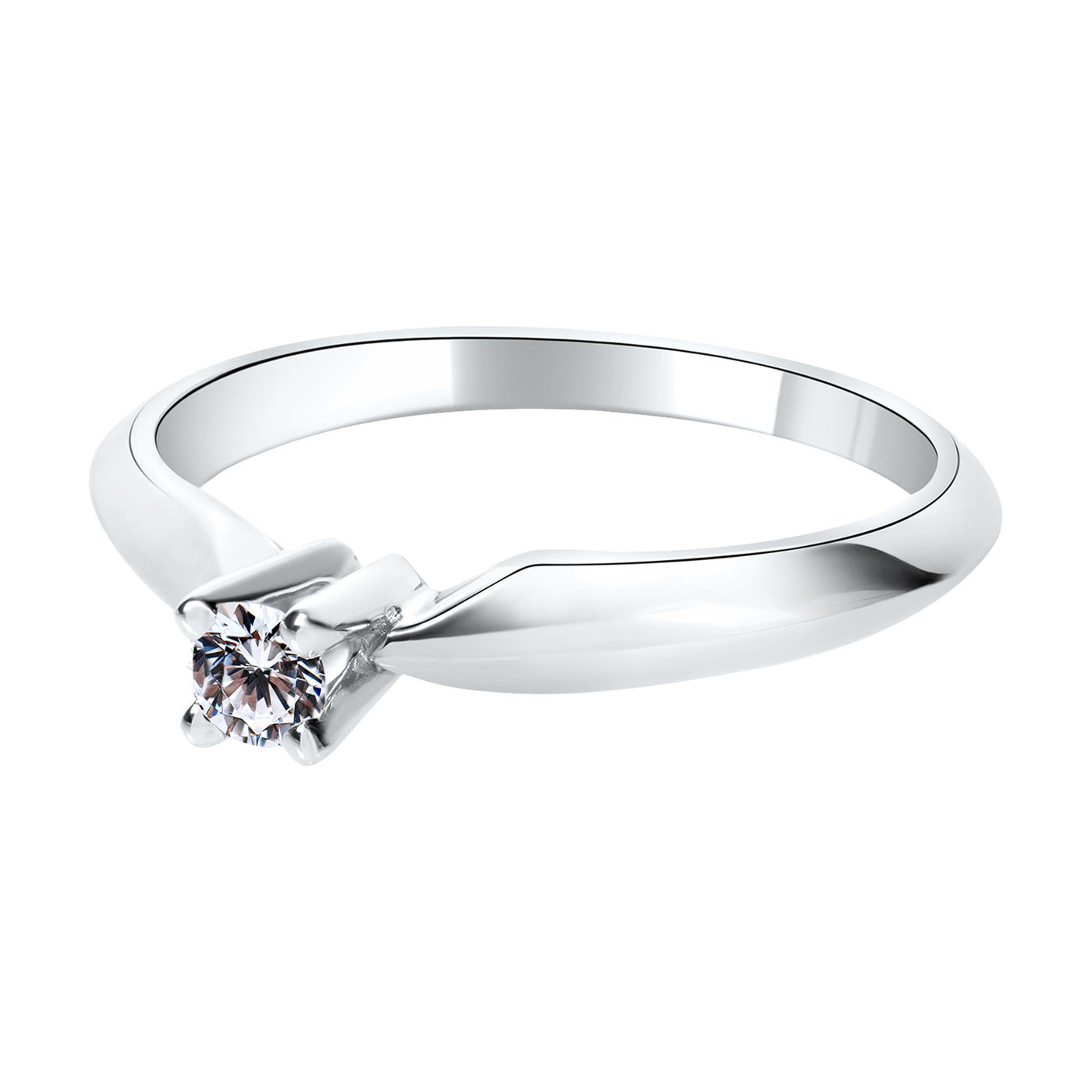 Zenubia Schmuck AG ➤ Verlobungsring Lina ➤ Gelbgold, Weissgold, Roségold / gold, silber, rosé ➤ Zenubia ➤ online bei Zenubia in Winterthur kaufen ➤ sofort lieferbar