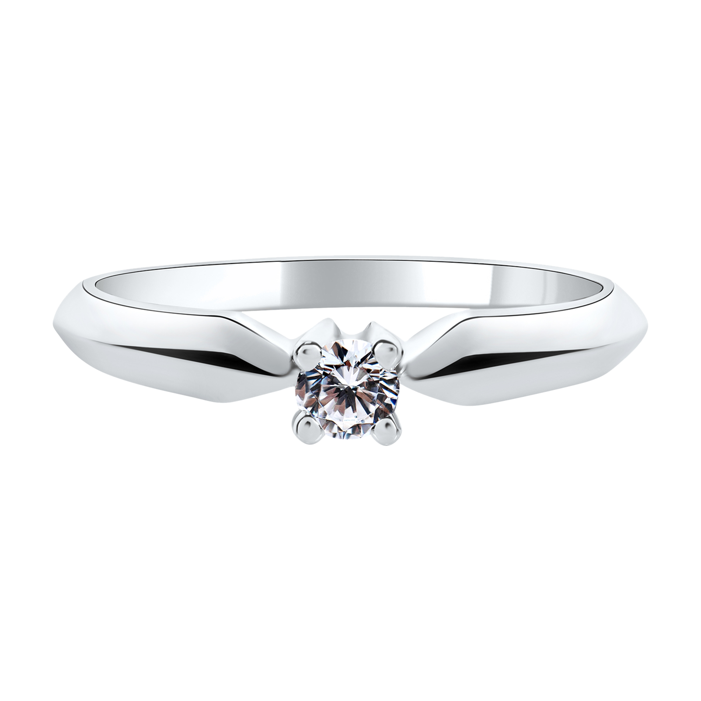 Zenubia Schmuck AG ➤ Verlobungsring Lina ➤ Gelbgold, Weissgold, Roségold / gold, silber, rosé ➤ Zenubia ➤ online bei Zenubia in Winterthur kaufen ➤ sofort lieferbar
