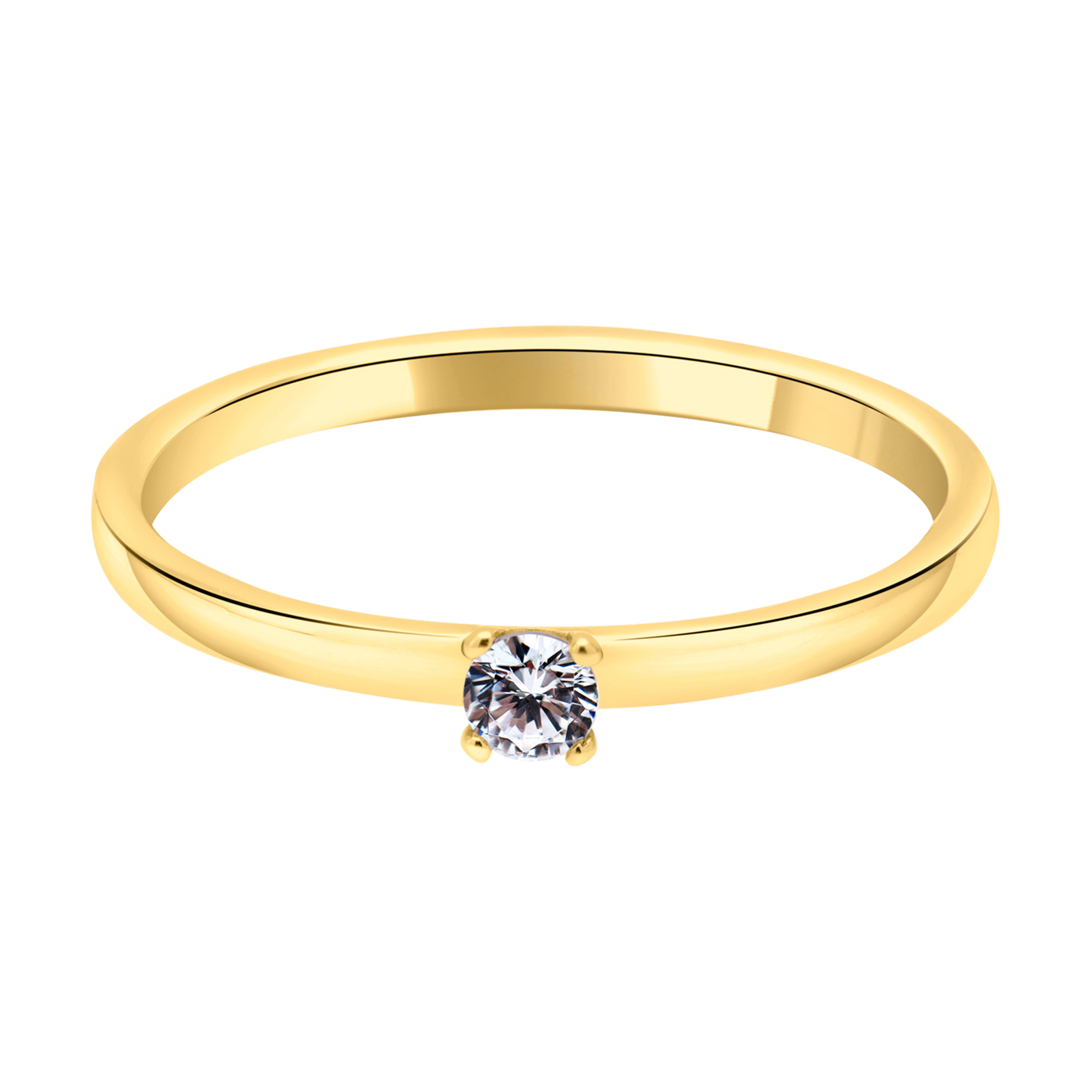 Zenubia Schmuck AG ➤ Verlobungsring Lisa ➤ Gelbgold, Weissgold, Roségold / gold, silber, rosé ➤ Zenubia ➤ online bei Zenubia in Winterthur kaufen ➤ sofort lieferbar