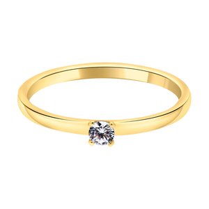 Zenubia Schmuck AG ➤ Verlobungsring Lisa ➤ Gelbgold, Weissgold, Roségold / gold, silber, rosé ➤ Zenubia ➤ online bei Zenubia in Winterthur kaufen ➤ sofort lieferbar