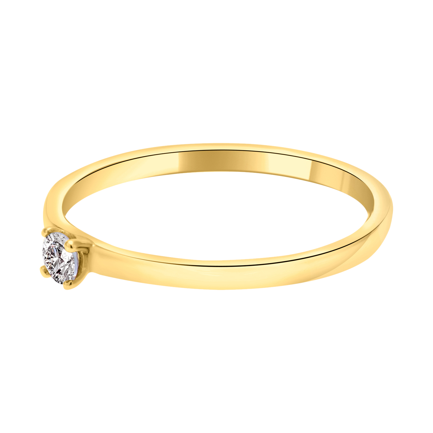 Zenubia Schmuck AG ➤ Verlobungsring Lisa ➤ Gelbgold, Weissgold, Roségold / gold, silber, rosé ➤ Zenubia ➤ online bei Zenubia in Winterthur kaufen ➤ sofort lieferbar