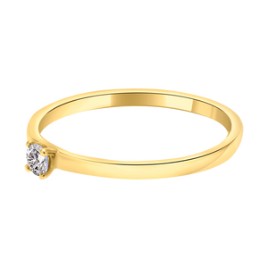 Zenubia Schmuck AG ➤ Verlobungsring Lisa ➤ Gelbgold, Weissgold, Roségold / gold, silber, rosé ➤ Zenubia ➤ online bei Zenubia in Winterthur kaufen ➤ sofort lieferbar