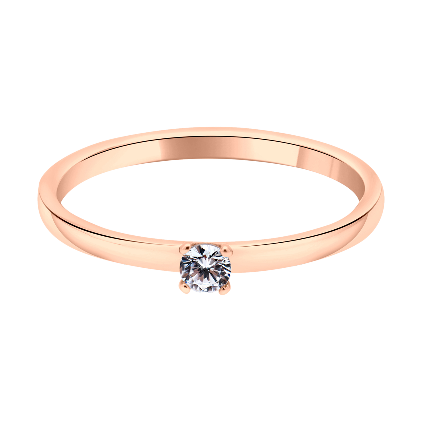 Zenubia Schmuck AG ➤ Verlobungsring Lisa ➤ Gelbgold, Weissgold, Roségold / gold, silber, rosé ➤ Zenubia ➤ online bei Zenubia in Winterthur kaufen ➤ sofort lieferbar