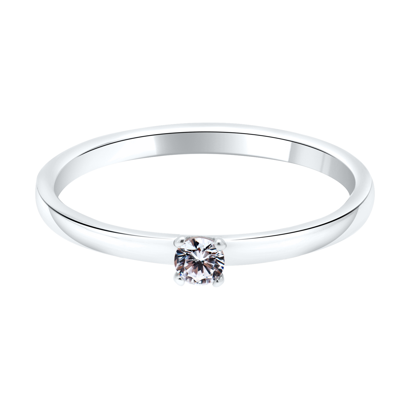 Zenubia Schmuck AG ➤ Verlobungsring Lisa ➤ Gelbgold, Weissgold, Roségold / gold, silber, rosé ➤ Zenubia ➤ online bei Zenubia in Winterthur kaufen ➤ sofort lieferbar