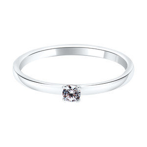 Zenubia Schmuck AG ➤ Verlobungsring Lisa ➤ Gelbgold, Weissgold, Roségold / gold, silber, rosé ➤ Zenubia ➤ online bei Zenubia in Winterthur kaufen ➤ sofort lieferbar