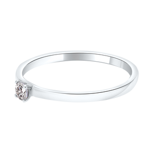 Zenubia Schmuck AG ➤ Verlobungsring Lisa ➤ Gelbgold, Weissgold, Roségold / gold, silber, rosé ➤ Zenubia ➤ online bei Zenubia in Winterthur kaufen ➤ sofort lieferbar