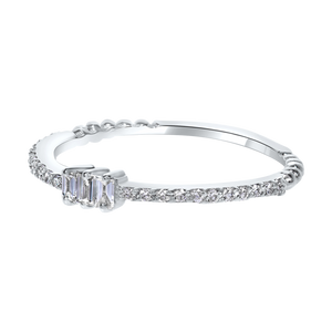 Zenubia Schmuck AG ➤ Verlobungsring Lisann ➤ Gelbgold, Weissgold, Roségold / gold, silber, rosé ➤ Zenubia ➤ online bei Zenubia in Winterthur kaufen ➤ sofort lieferbar