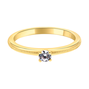 Zenubia Schmuck AG ➤ Verlobungsring Loana ➤ Gelbgold, Weissgold, Roségold / gold, silber, rosé ➤ Zenubia ➤ online bei Zenubia in Winterthur kaufen ➤ sofort lieferbar