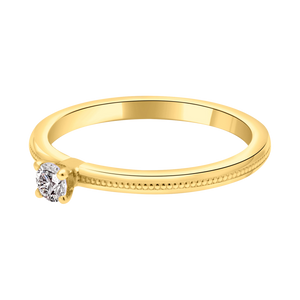 Zenubia Schmuck AG ➤ Verlobungsring Loana ➤ Gelbgold, Weissgold, Roségold / gold, silber, rosé ➤ Zenubia ➤ online bei Zenubia in Winterthur kaufen ➤ sofort lieferbar