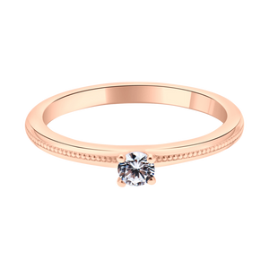 Zenubia Schmuck AG ➤ Verlobungsring Loana ➤ Gelbgold, Weissgold, Roségold / gold, silber, rosé ➤ Zenubia ➤ online bei Zenubia in Winterthur kaufen ➤ sofort lieferbar