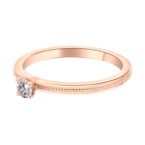 Zenubia Schmuck AG ➤ Verlobungsring Loana ➤ Gelbgold, Weissgold, Roségold / gold, silber, rosé ➤ Zenubia ➤ online bei Zenubia in Winterthur kaufen ➤ sofort lieferbar