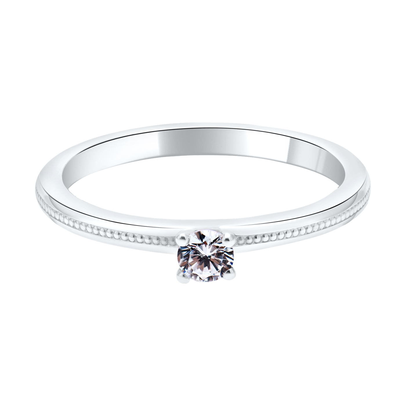 Zenubia Schmuck AG ➤ Verlobungsring Loana ➤ Gelbgold, Weissgold, Roségold / gold, silber, rosé ➤ Zenubia ➤ online bei Zenubia in Winterthur kaufen ➤ sofort lieferbar