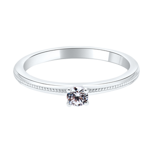 Zenubia Schmuck AG ➤ Verlobungsring Loana ➤ Gelbgold, Weissgold, Roségold / gold, silber, rosé ➤ Zenubia ➤ online bei Zenubia in Winterthur kaufen ➤ sofort lieferbar