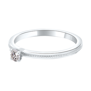 Zenubia Schmuck AG ➤ Verlobungsring Loana ➤ Gelbgold, Weissgold, Roségold / gold, silber, rosé ➤ Zenubia ➤ online bei Zenubia in Winterthur kaufen ➤ sofort lieferbar