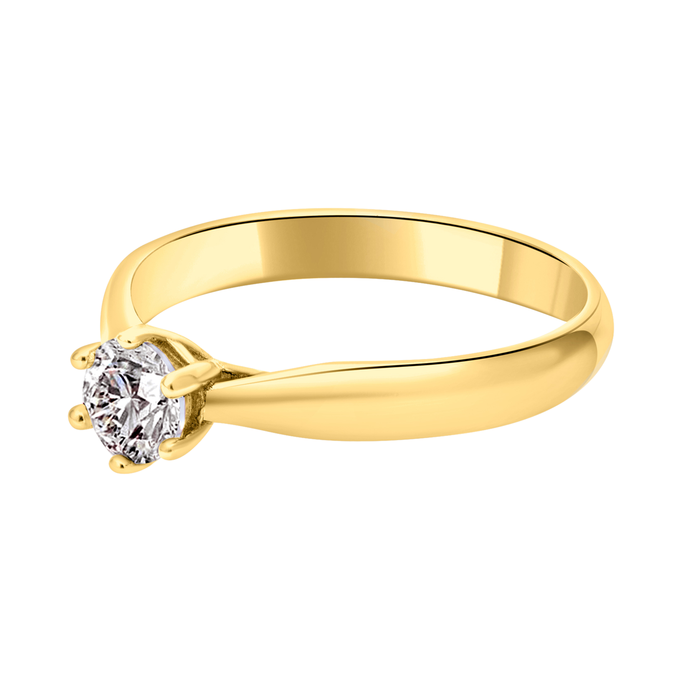 Zenubia Schmuck AG ➤ Verlobungsring Lonia ➤ Gelbgold, Weissgold, Roségold / gold, silber, rosé ➤ Zenubia ➤ online bei Zenubia in Winterthur kaufen ➤ sofort lieferbar