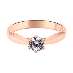 Zenubia Schmuck AG ➤ Verlobungsring Lonia ➤ Gelbgold, Weissgold, Roségold / gold, silber, rosé ➤ Zenubia ➤ online bei Zenubia in Winterthur kaufen ➤ sofort lieferbar