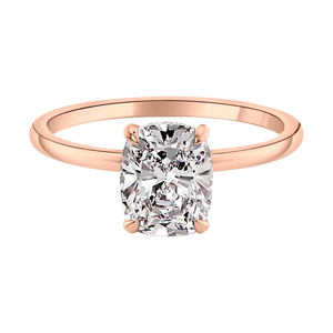 Zenubia Schmuck AG ➤ Verlobungsring Loulou ➤ Gelbgold, Weissgold, Roségold / gold, silber, rosé ➤ Zenubia ➤ online bei Zenubia in Winterthur kaufen ➤ sofort lieferbar