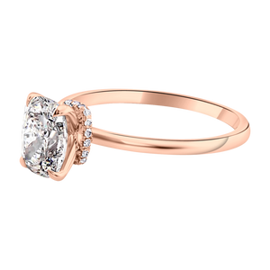 Zenubia Schmuck AG ➤ Verlobungsring Loulou ➤ Gelbgold, Weissgold, Roségold / gold, silber, rosé ➤ Zenubia ➤ online bei Zenubia in Winterthur kaufen ➤ sofort lieferbar