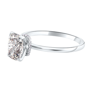 Zenubia Schmuck AG ➤ Verlobungsring Loulou ➤ Gelbgold, Weissgold, Roségold / gold, silber, rosé ➤ Zenubia ➤ online bei Zenubia in Winterthur kaufen ➤ sofort lieferbar