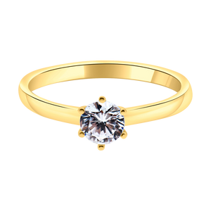 Zenubia Schmuck AG ➤ Verlobungsring Luisa ➤ Gelbgold, Weissgold, Roségold / gold, silber, rosé ➤ Zenubia ➤ online bei Zenubia in Winterthur kaufen ➤ sofort lieferbar
