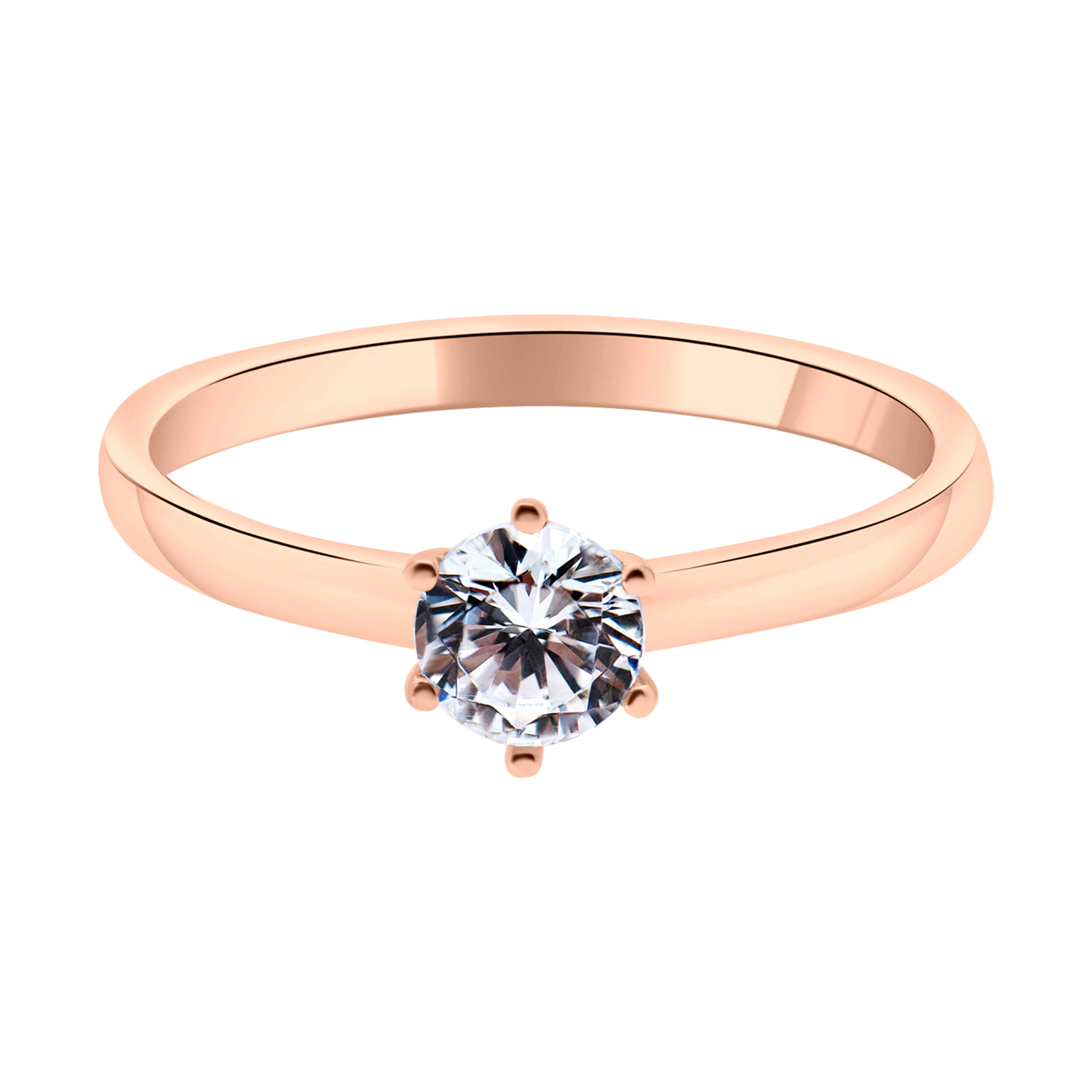 Zenubia Schmuck AG ➤ Verlobungsring Luisa ➤ Gelbgold, Weissgold, Roségold / gold, silber, rosé ➤ Zenubia ➤ online bei Zenubia in Winterthur kaufen ➤ sofort lieferbar