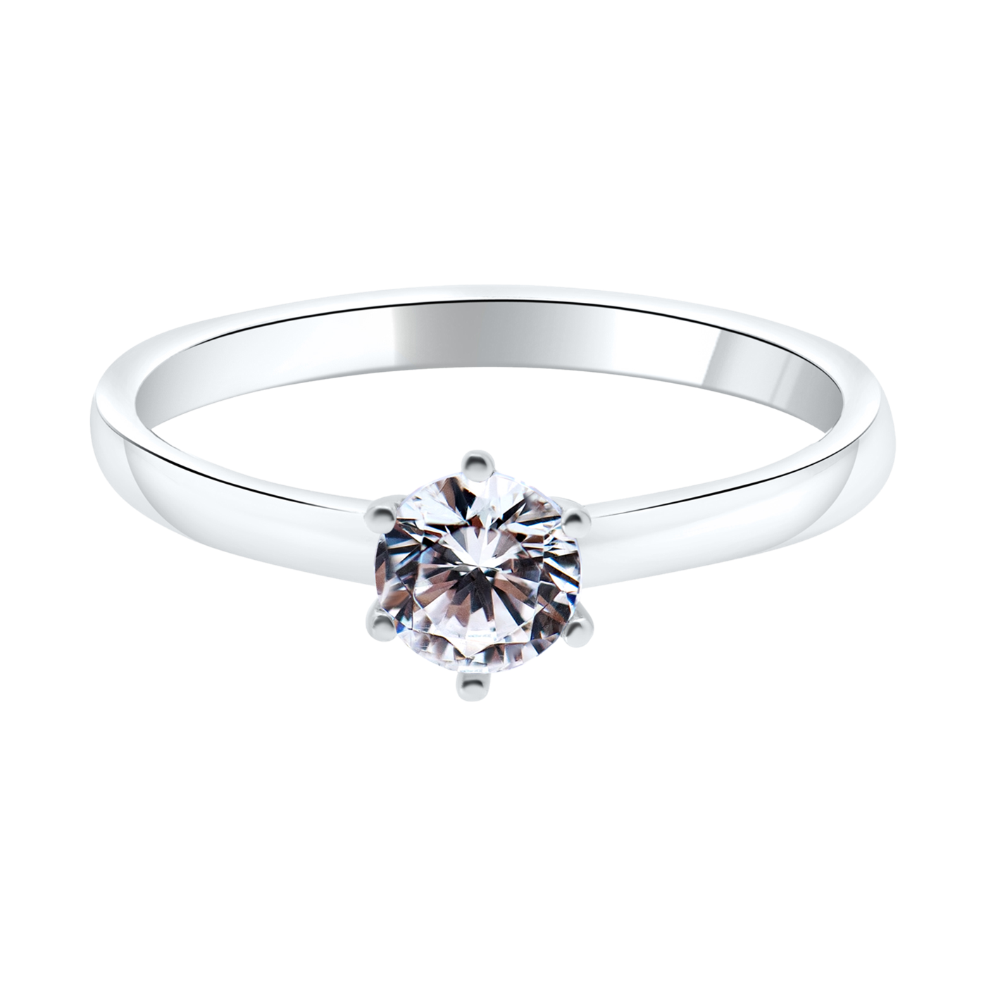 Zenubia Schmuck AG ➤ Verlobungsring Luisa ➤ Gelbgold, Weissgold, Roségold / gold, silber, rosé ➤ Zenubia ➤ online bei Zenubia in Winterthur kaufen ➤ sofort lieferbar